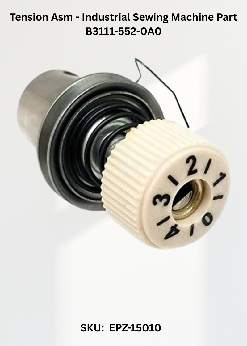 Tension Asm - Industrial Sewing Machine Part B3111-552-0A0