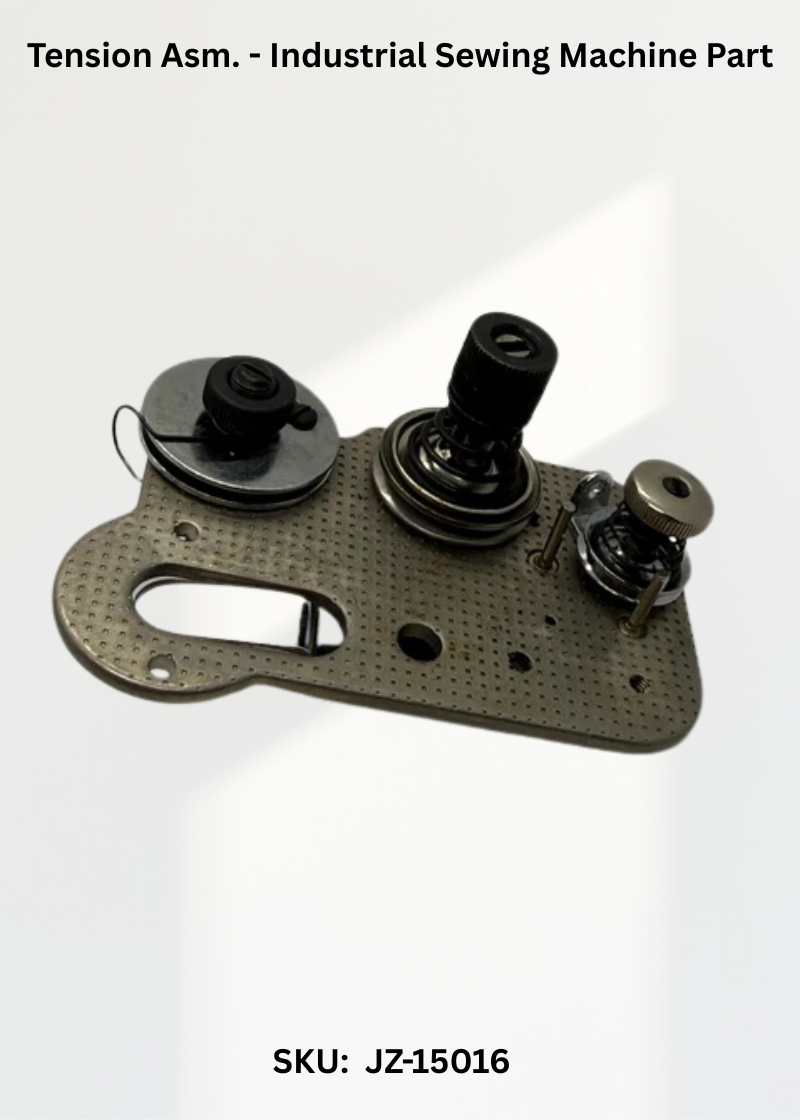 Tension Asm. - Industrial Sewing Machine Part