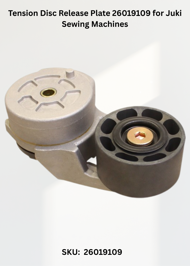 Tension Disc Release Plate 26019109 for Juki Sewing Machines