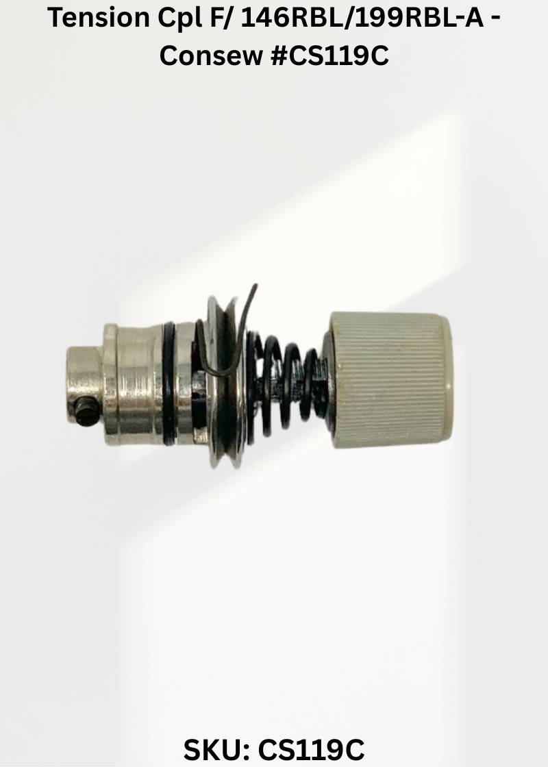 Tension Cpl F/ 146RBL/199RBL-A - Consew #CS119C
