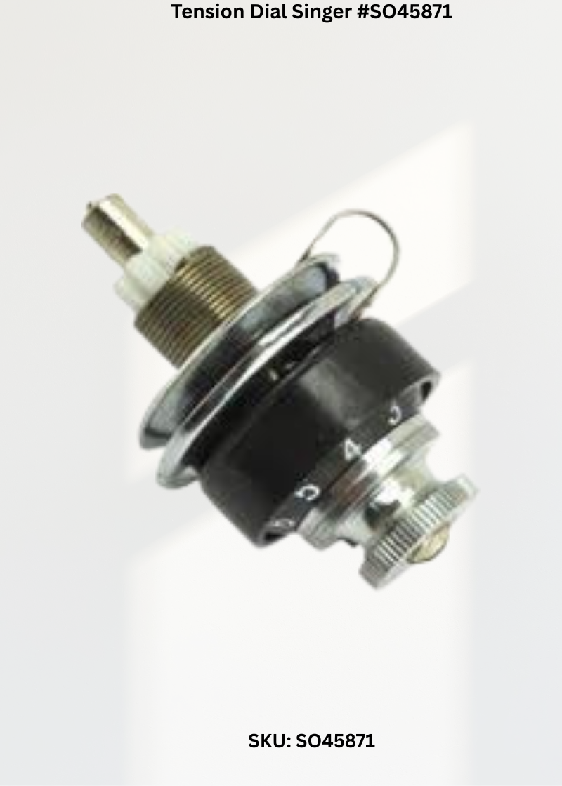 Tension Dial Singer #SO45871