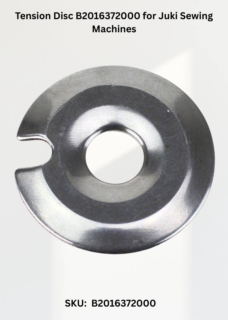 Tension Disc B2016372000 for Juki Sewing Machines