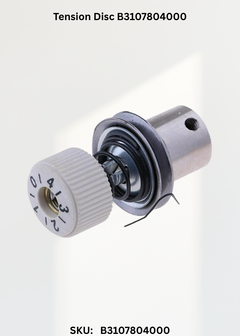 Tension Disc B3107804000