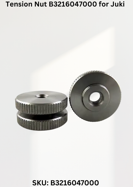 Tension Nut B3216047000 for Juki DSC-245 and DSC-246 Sewing Machines