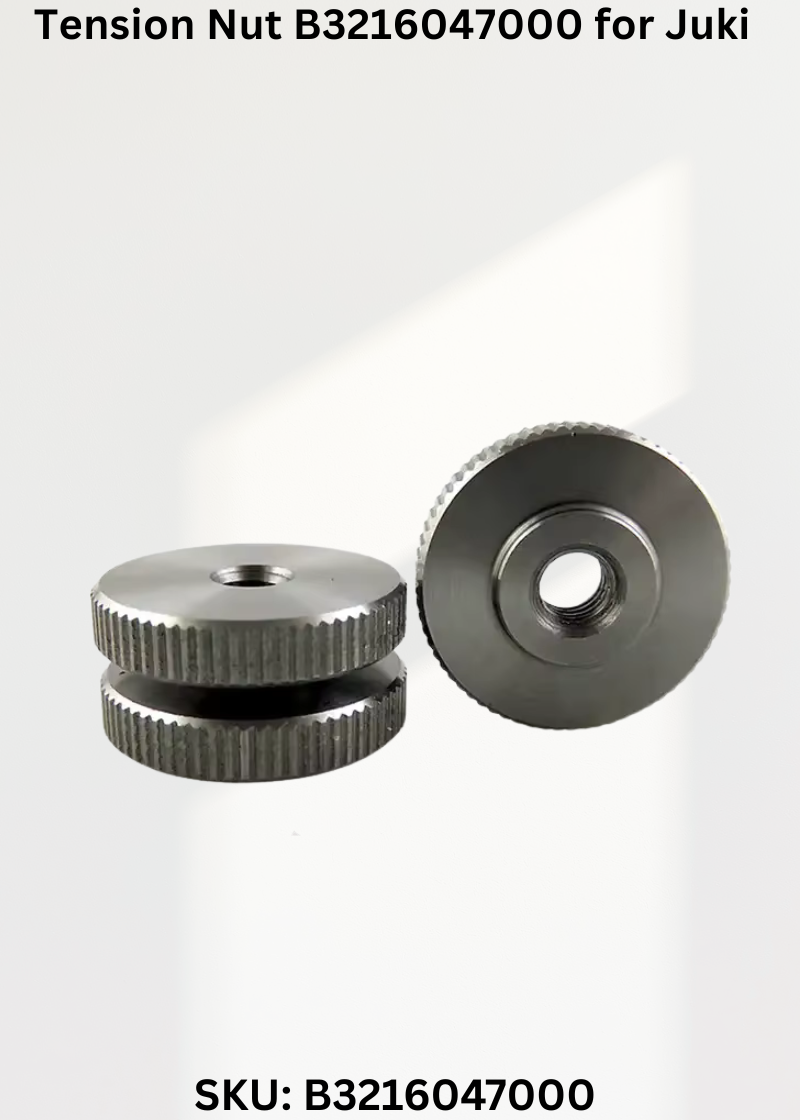 Tension Nut B3216047000 for Juki DSC-245 and DSC-246 Sewing Machines