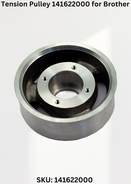 Tension Pulley 141622000 for Brother LH4-B814 Sewing Machine