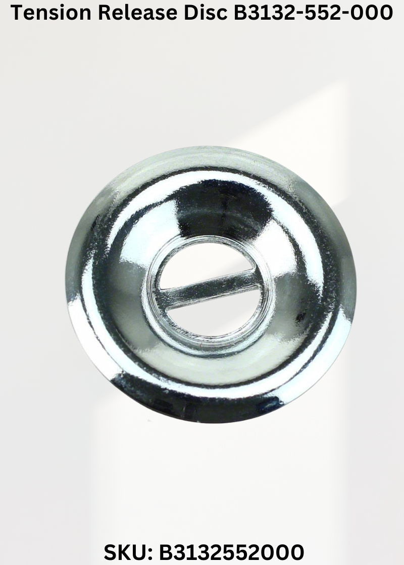 Tension Release Disc B3132-552-000