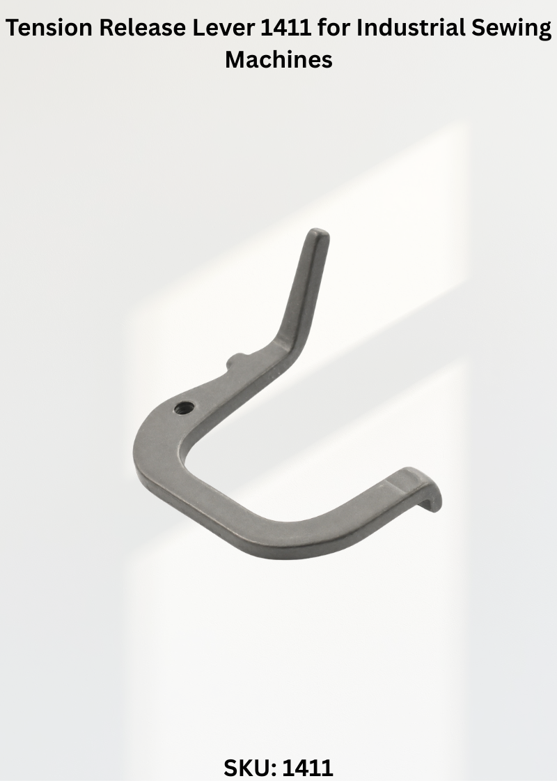 Tension Release Lever 1411 for Industrial Sewing Machines