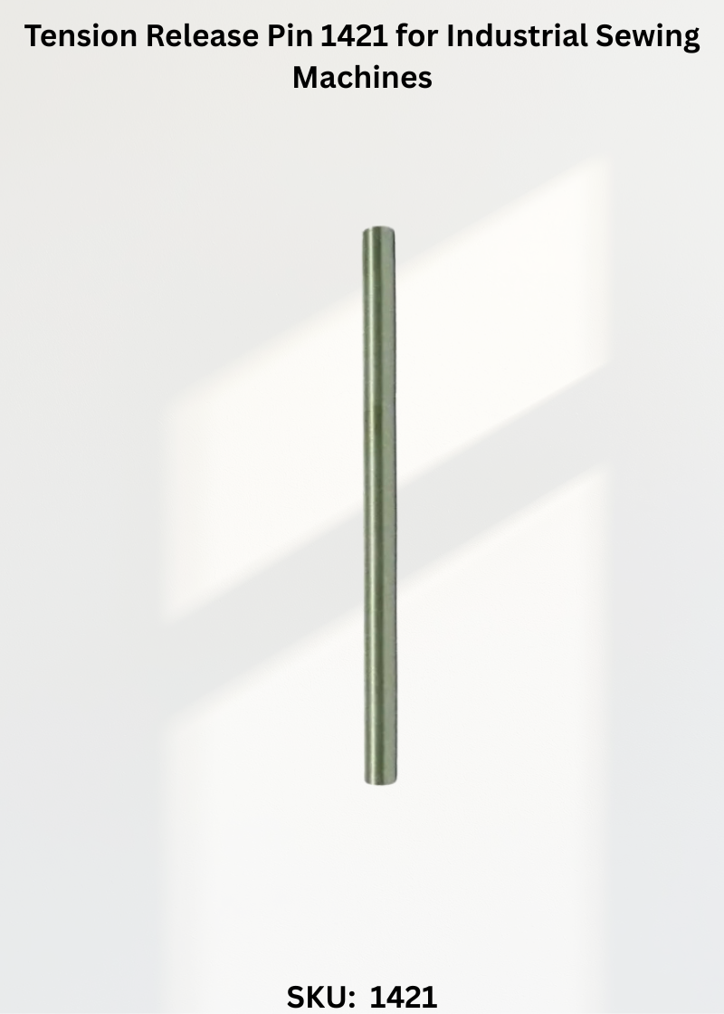 Tension Release Pin 1421 for Industrial Sewing Machines