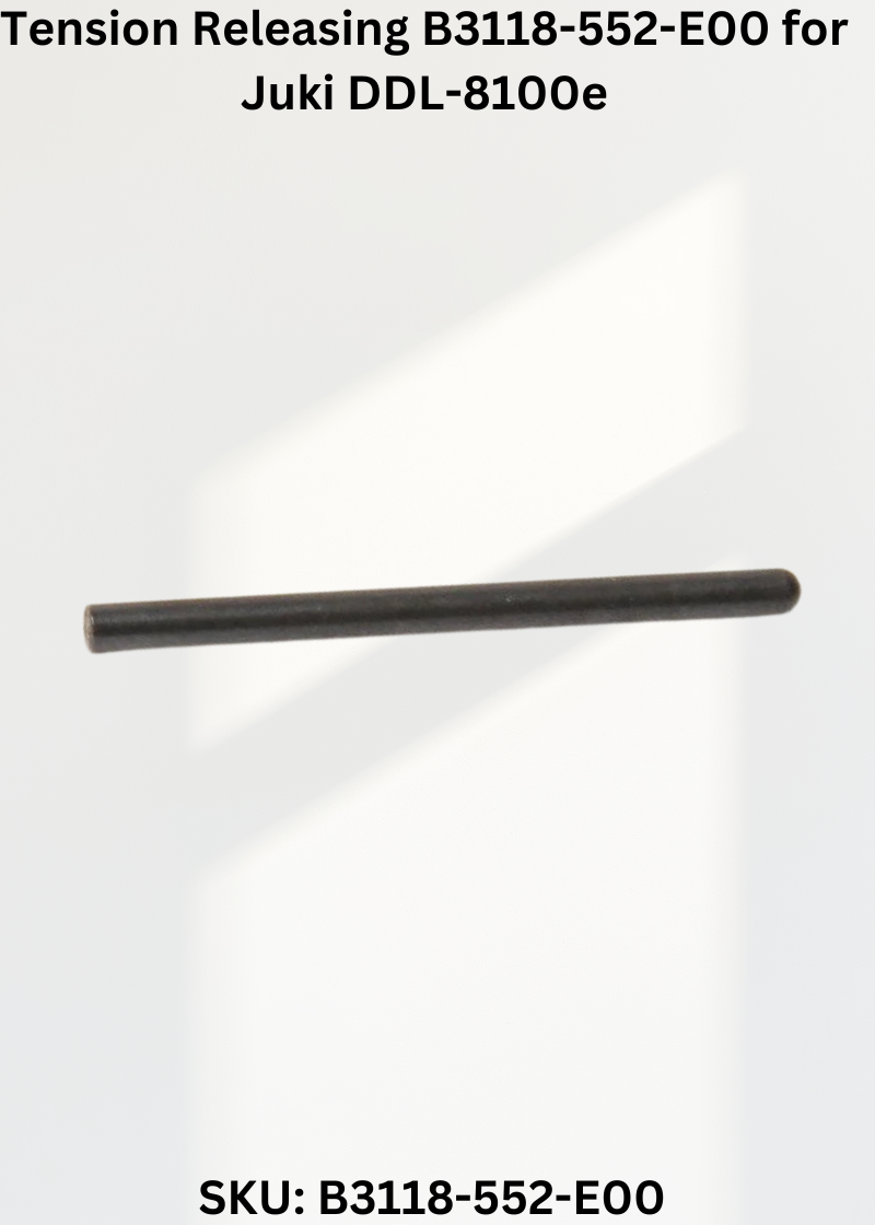 Tension Releasing B3118-552-E00 for Juki DDL-8100e