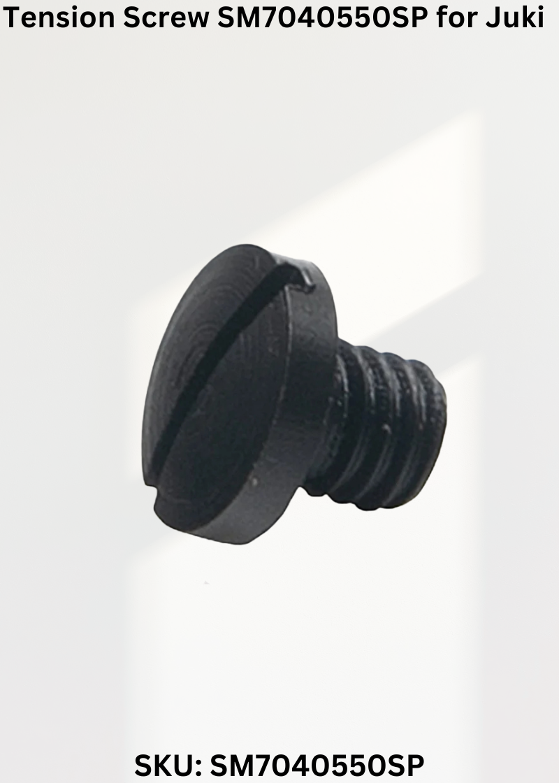Tension Screw SM7040550SP for Juki LU-2828V-7 Sewing Machine