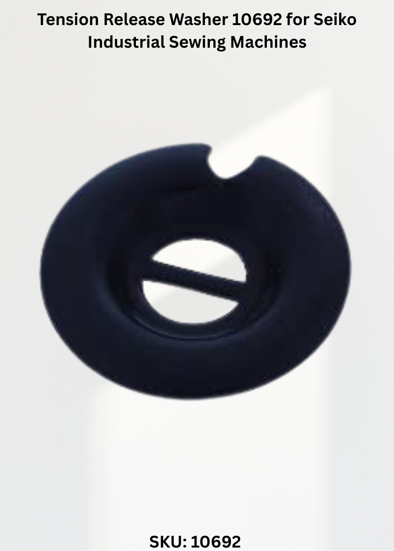 Tension Release Washer 10692 for Seiko Industrial Sewing Machines