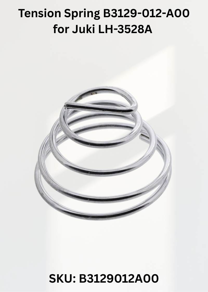Tension Spring B3129-012-A00