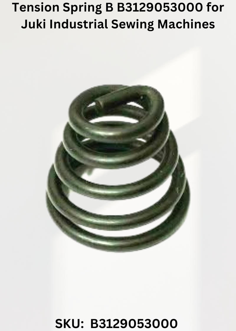 Tension Spring B B3129053000 for Juki Industrial Sewing Machines