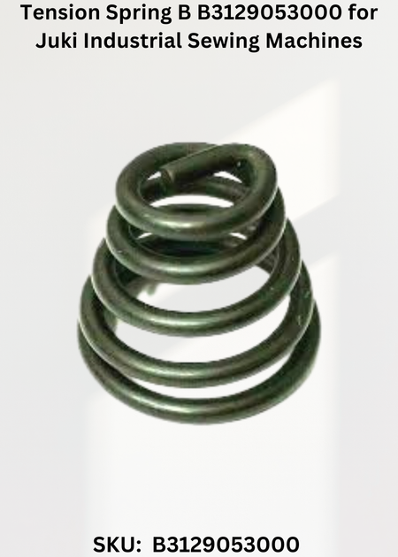 Tension Spring B B3129053000 for Juki Industrial Sewing Machines