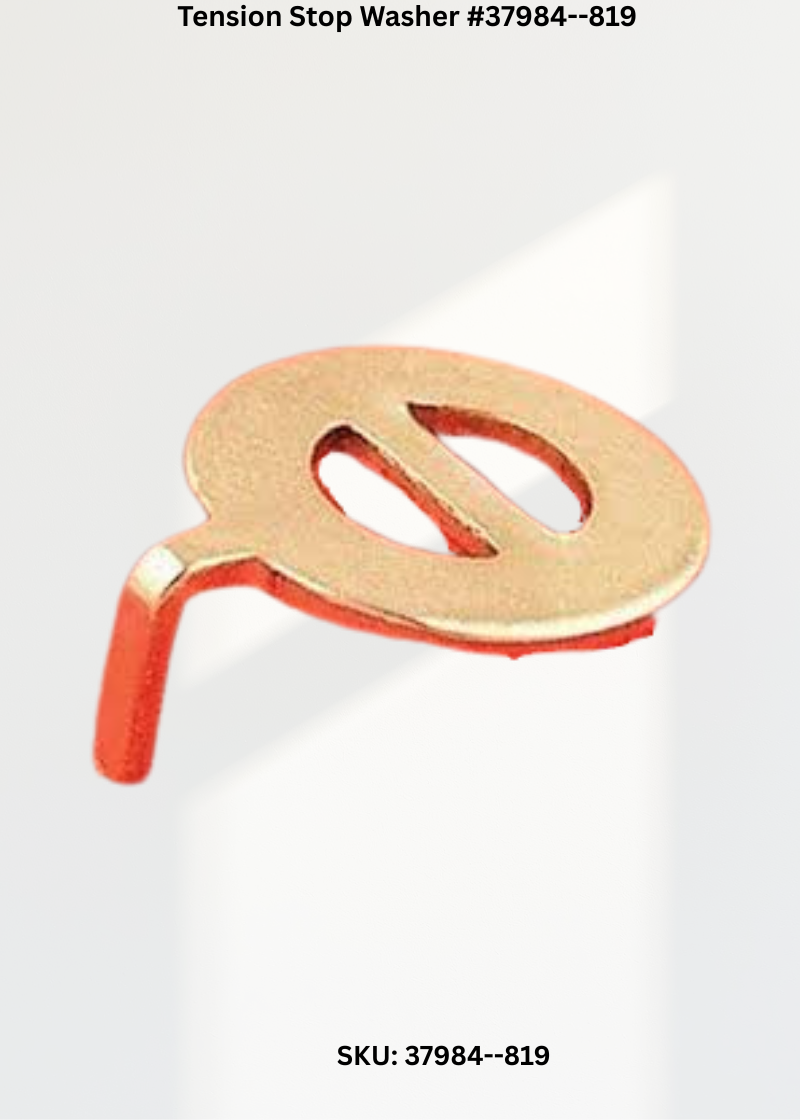 Tension Stop Washer #37984--819