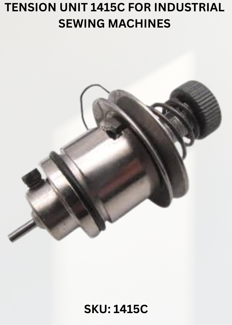 Tension Unit 1415C for Industrial Sewing Machines