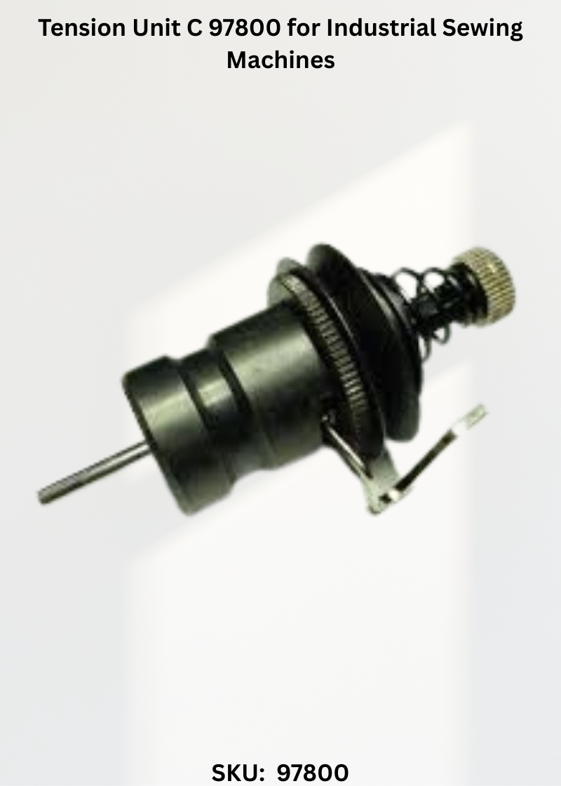 Tension Unit C 97800 for Industrial Sewing Machines