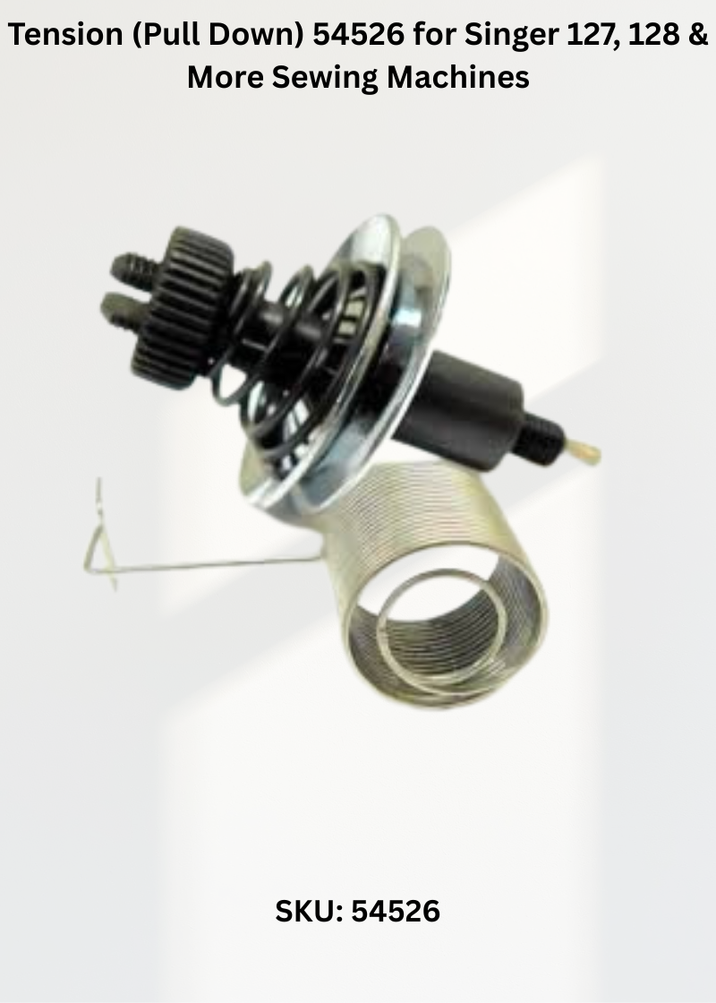 Tension (Pull Down) 54526 for Singer 127, 128 & More Sewing Machines