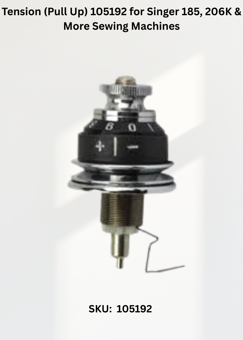 Tension (Pull Up) 105192 for Singer 185, 206K & More Sewing Machines