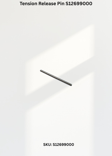 Tension Release Pin S12699000 Brother S-1000A/S-7000DD