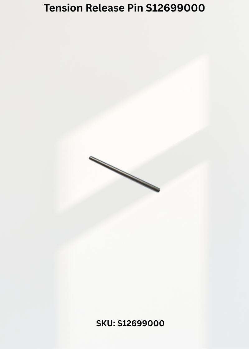 Tension Release Pin S12699000 Brother S-1000A/S-7000DD