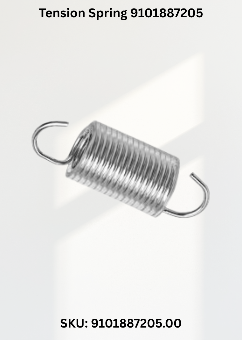 Premium Replacement Tension Spring 9101887205