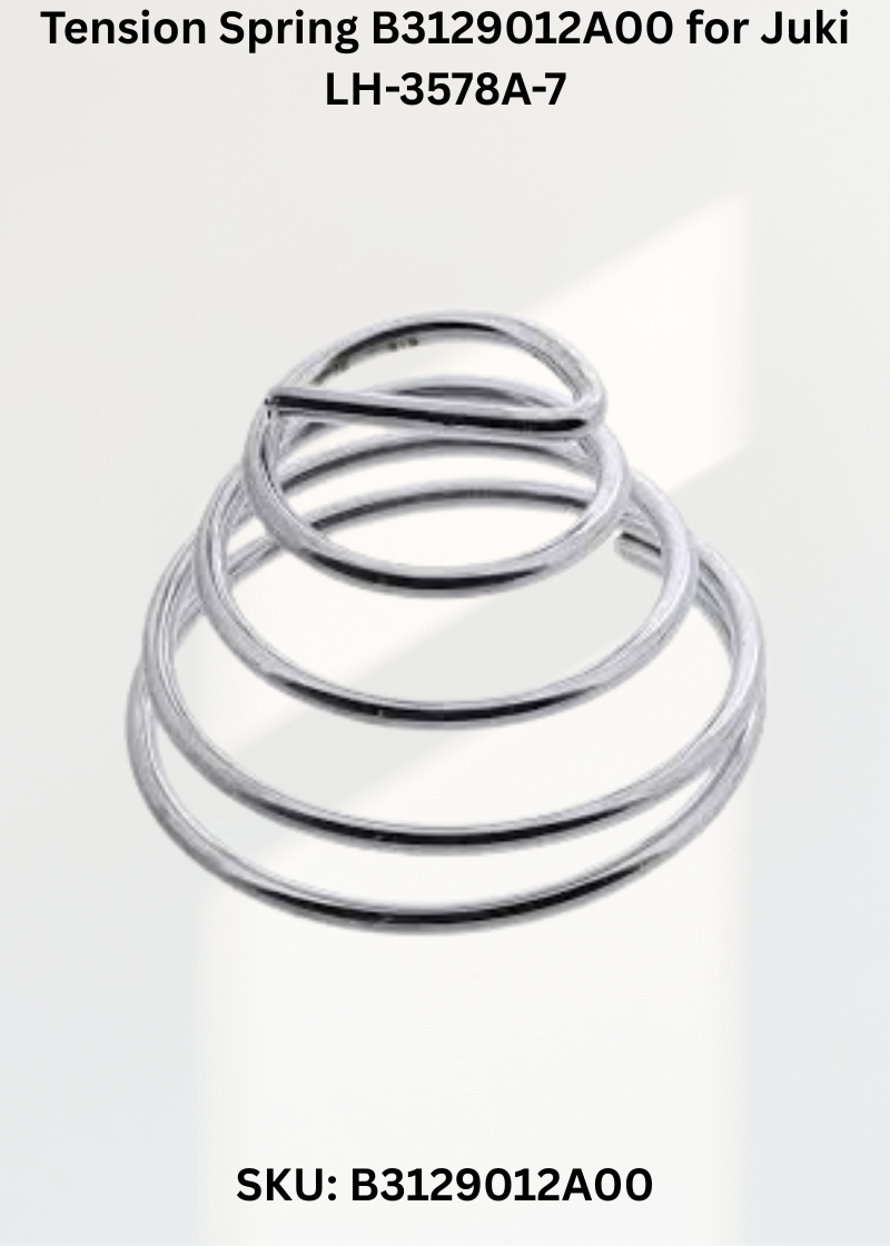 Tension Spring B3129-012-A00