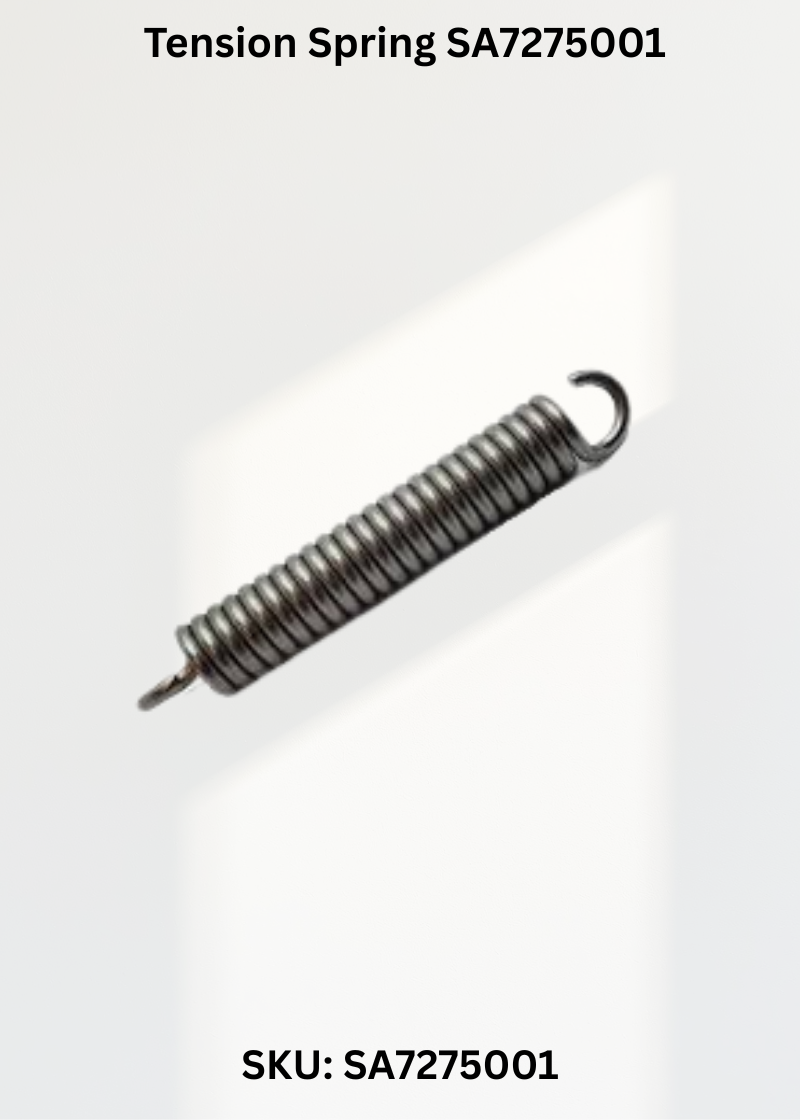 Premium Replacement Tension Spring SA7275001