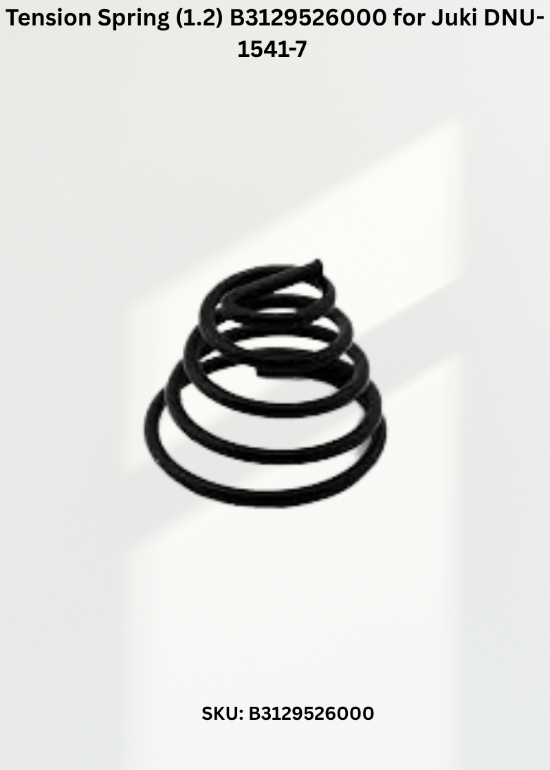 Tension Spring (1.2) B3129526000