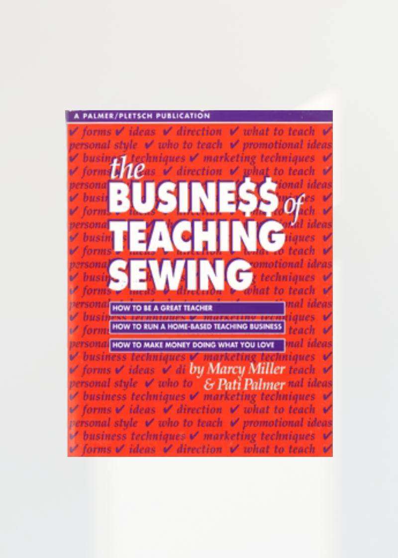 The Business Of Teaching Sewin PPBOT