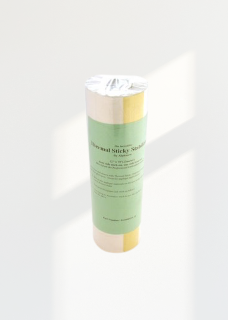 Thermal Sticky Paper 141000559-12 — 12" X 75'