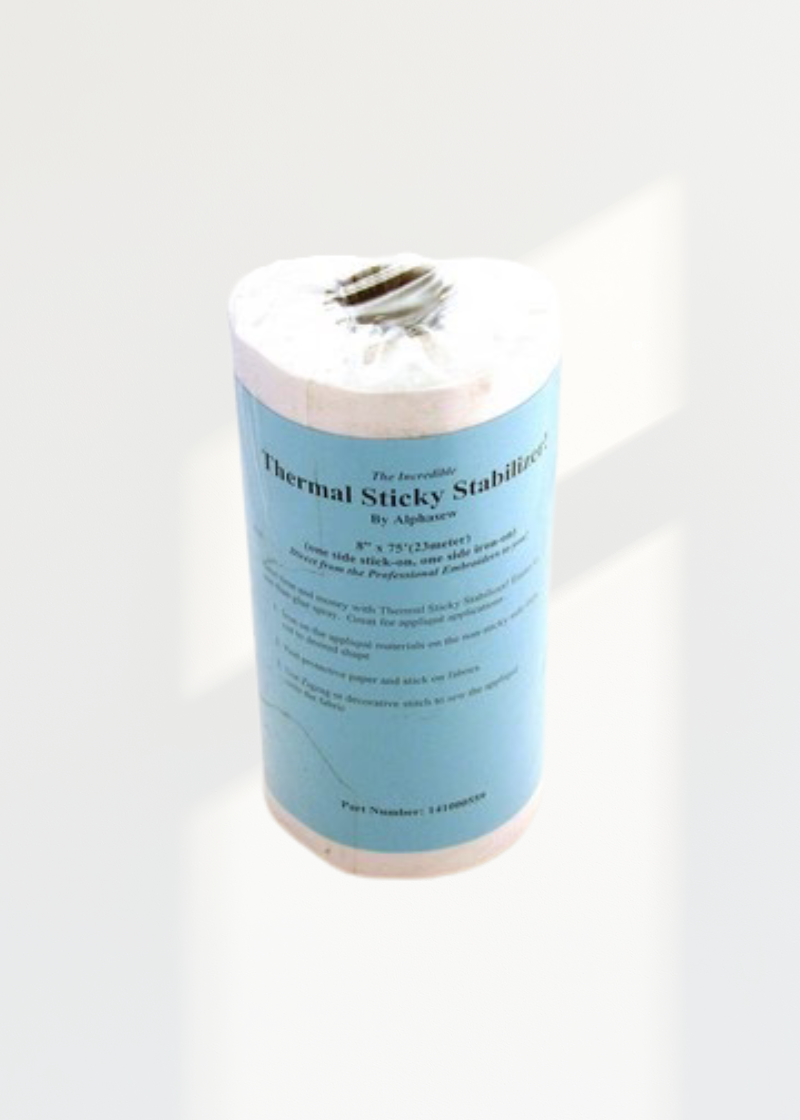 Thermal Sticky Paper 141000559 — 8"X75'
