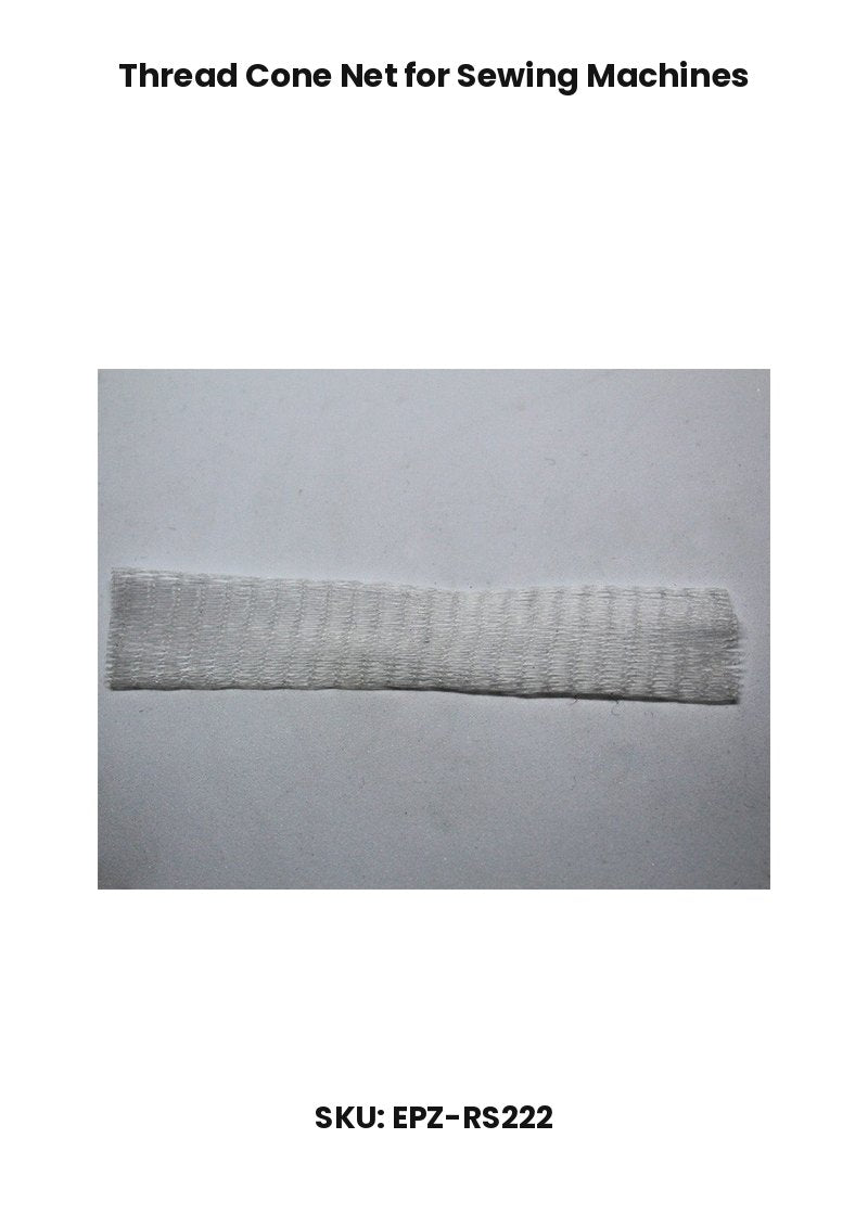 Thread Cone Net for Sewing Machines