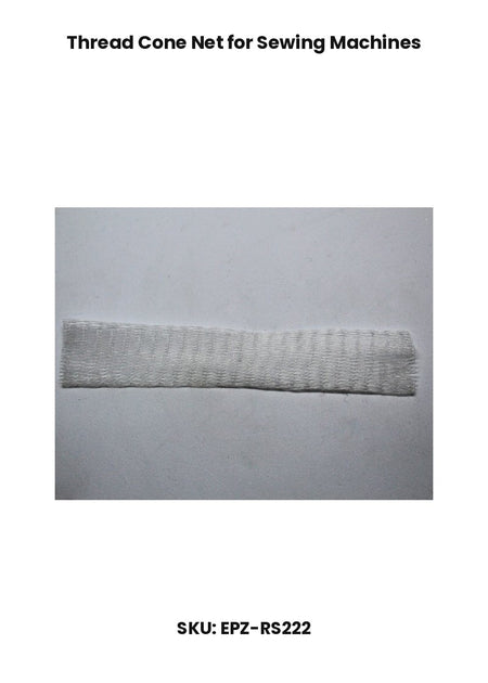 Thread Cone Net for Sewing Machines