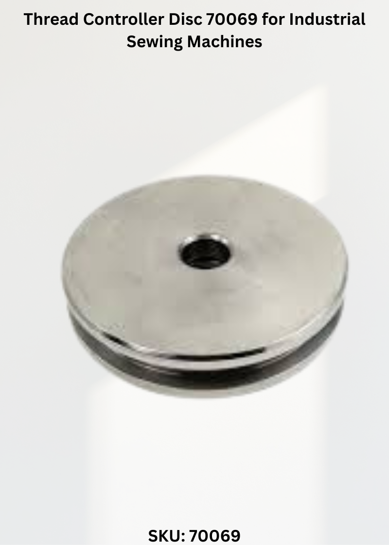 Thread Controller Disc 70069 for Industrial Sewing Machines