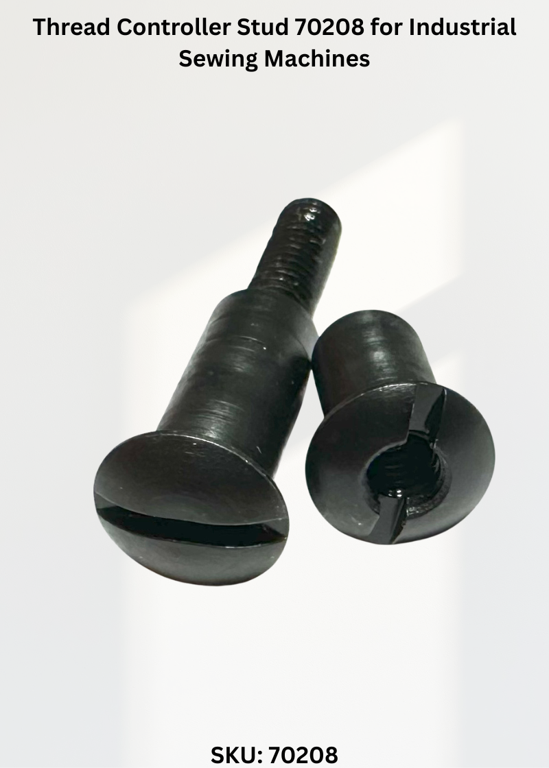 Thread Controller Stud 70208 for Industrial Sewing Machines