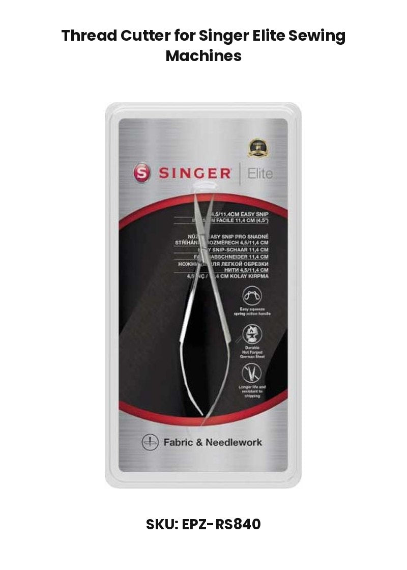 Thread Cutter for Singer Elite Sewing Machines