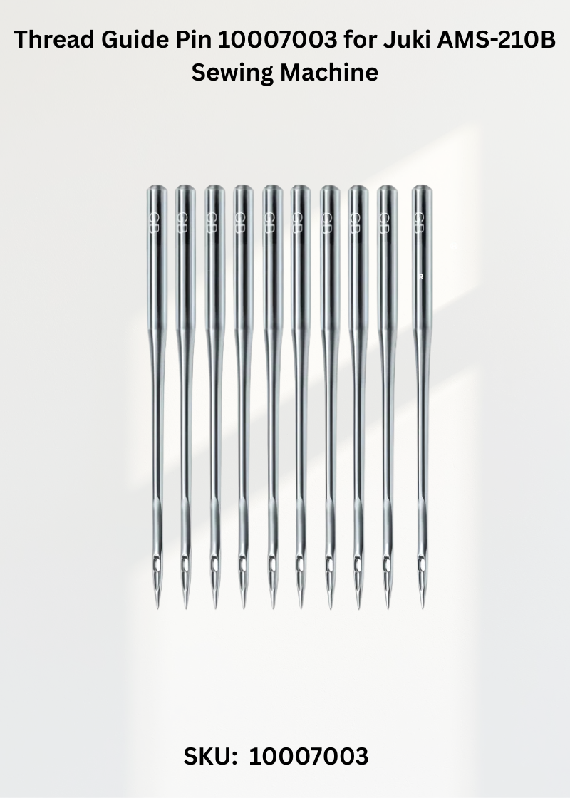 Thread Guide Pin 10007003 for Juki AMS-210B Sewing Machine
