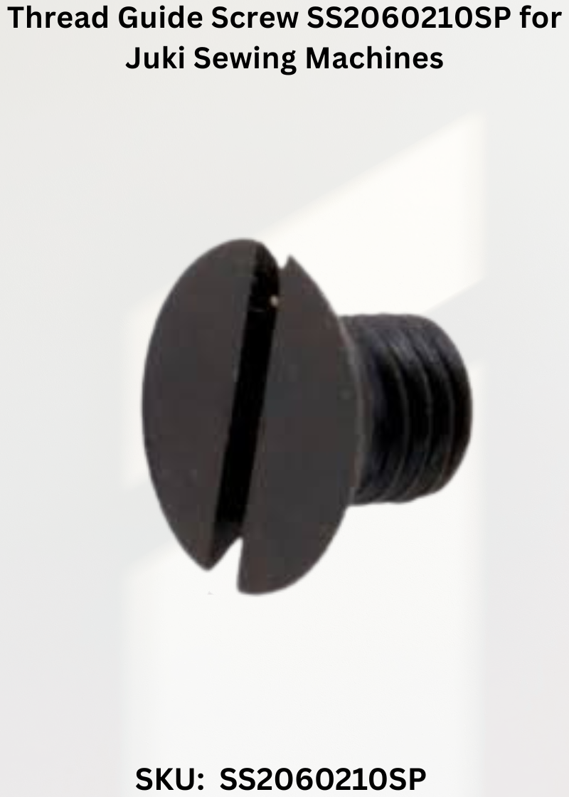 Thread Guide Screw SS2060210SP for Juki Sewing Machines