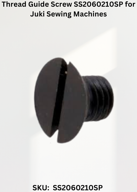 Thread Guide Screw SS2060210SP for Juki Sewing Machines