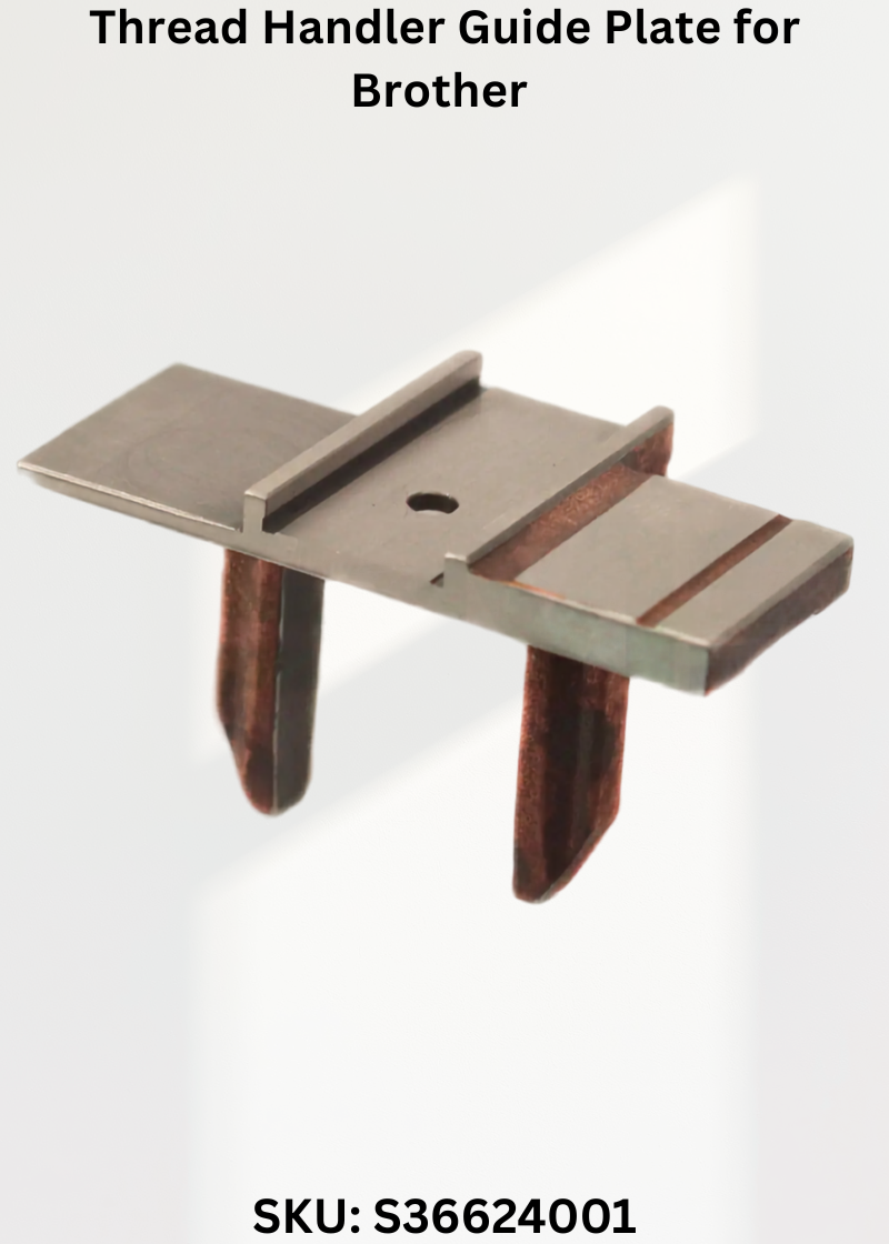 Thread Handler Guide Plate for Brother CB3-B912, Brother CB3-B913, Brother CB3-B915, Brother CB3-B916 and Brother CB3-B917 Sewing Machines