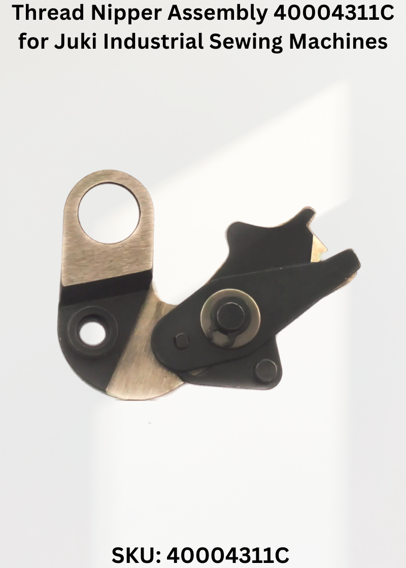 Thread Nipper Assembly 40004311C for Juki Industrial Sewing Machines