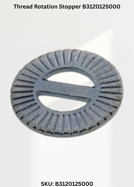 Thread Rotation Stopper B3120125000