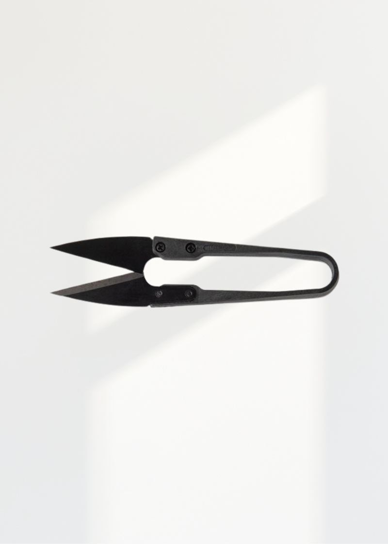 Thread Snips - 4 1/4" - Black