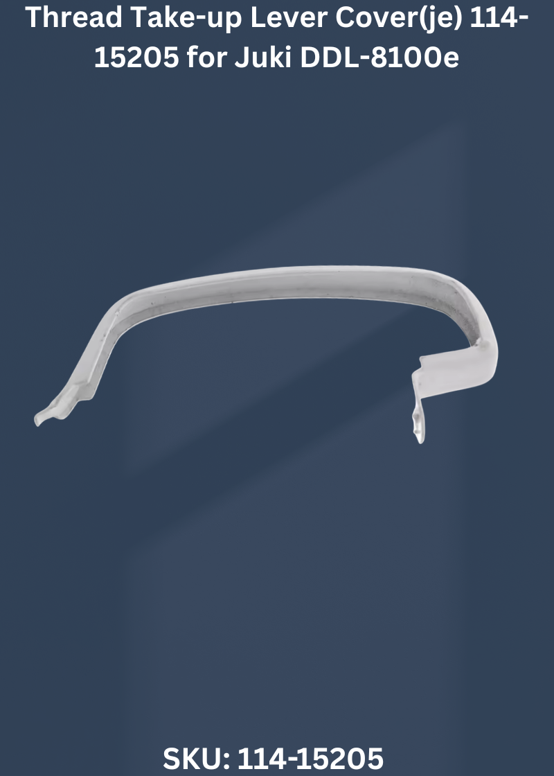 Thread Take-up Lever Cover(je) 114-15205 for Juki DDL-8100e