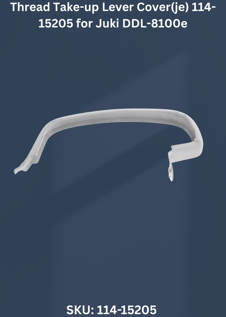 Thread Take-up Lever Cover(je) 114-15205 for Juki DDL-8100e