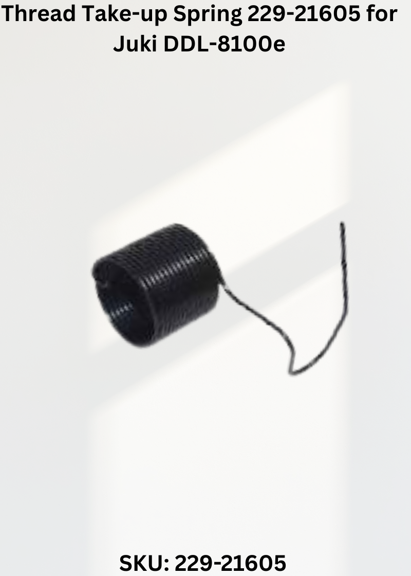 Thread Take-up Spring 229-21605 for Juki DDL-8100e