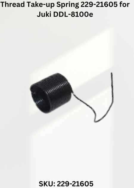 Thread Take-up Spring 229-21605 for Juki DDL-8100e
