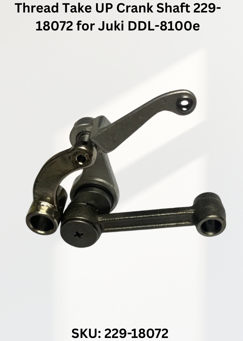 Thread Take UP Crank Shaft 229-18072 for Juki DDL-8100e